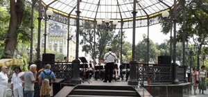 Jazz do it: в Одесском горсаду дали джазу