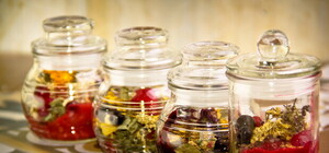 Лечебный крымский чай: Топ-5 сезонных трав