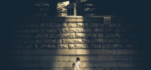 Нужна помощь: в Киеве неизвестные отравили собаку-поводыря слепого сироты