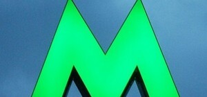 Фотофакт: на станции метро 