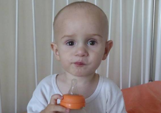 Новость - События - Помогите найти: в Киеве ищут родных потерявшегося малыша