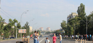 Вытребовали: в дома на Харьковском шоссе вернули свет