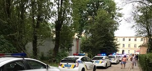 Погромщика затримали: після подій у Львівській психлікарні відкрито провадження за 