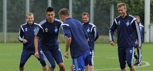 Приходи посмотреть: сегодня ФК 