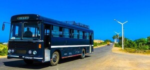 Другой дорогой: сегодня несколько автобусов на Харьковском массиве меняют маршрут