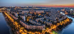 Станет уютнее: на Русановской набережной сделают капитальный ремонт