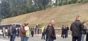 Количество пострадавших от взрыва на Грушевского увеличилось