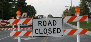 Объезжай: завтра на весь день ограничат движение на Протасовом Яру