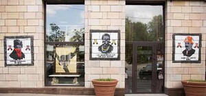 Доигрались: генпрокуратура заинтересовалась уничтоженными граффити на ул. Грушевского