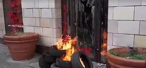 Разгром магазина 