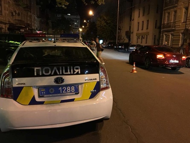 Новость - События - Полиция ищет свидетелей ДТП с Шуфричем-младшим
