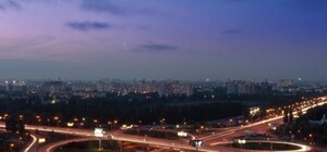 Чтобы глаз радовал: путепровод на Одесской площади украсят подсветкой