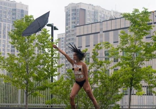 Фото Femen