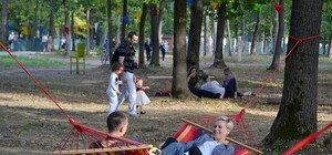 Холи, Виктор Павлик, Urbanistan: на Арт-Пикнике в Фельдман Экопарк пройдет Art-weekend