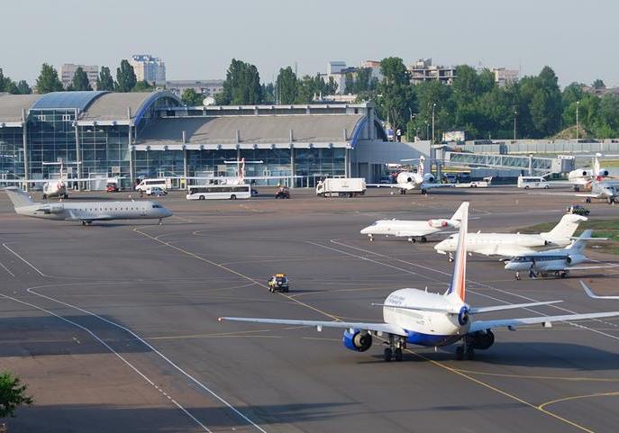 Новость - События - Цифра дня: сколько пассажиров обслужил в августе аэропорт "Киев"