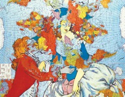 Афиша - Лекции \ Мастер-классы - Встреча с художником Юрием Соломко