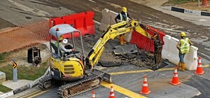 Цифра дня: сколько потратят на ремонт бульвара Вернадского