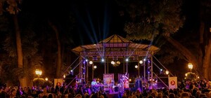 Джаз в Горсаду: как в Одессе открыли JazzFest