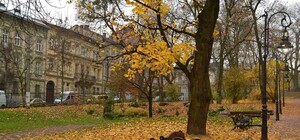 Витягай теплий одяг: синоптики розповіли яким буде жовтень у Львові