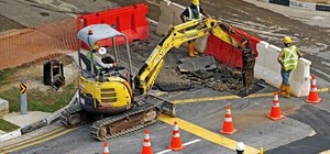 Будь в курсе: на Столичном шоссе ограничат движение почти на неделю