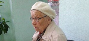 Присмотрись: в Одессе ищут родственников бабушки, потерявшей память