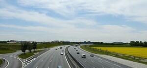 На дві години швидше: Львів збираються  з’єднати з Будапештом новим автобаном