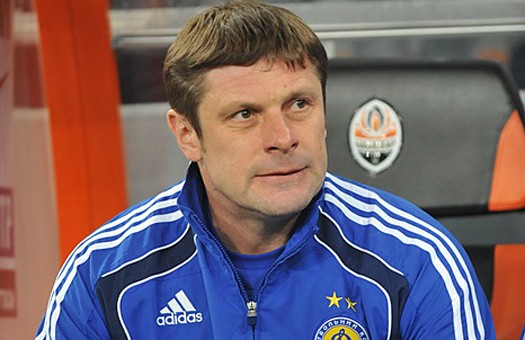 Олег Лужный верит в светлое будущее "Динамо"
Фото с сайта focus.ua