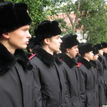 В Кадеты можно пойти с 11 лет