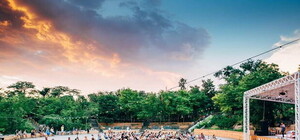 Неожиданно: в Одессе закрывается Зеленый театр