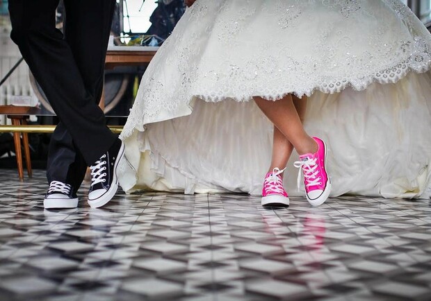 Новость - События - Горько: киевляне стали чаще играть свадьбы