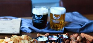 This is Пивбар: какие закуски выбрать к пиву