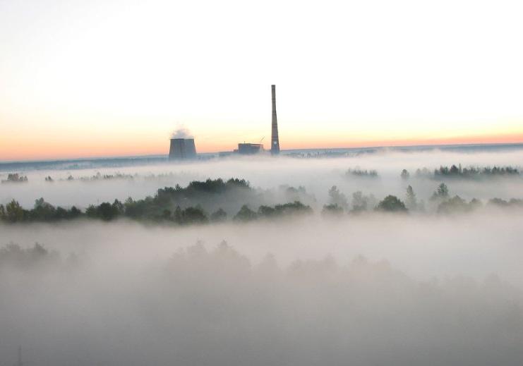 Новость - События - Надевай респиратор: стало известно, где в Киеве больше всего загрязнен воздух