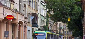 Дізнайся чому: в неділю у Львові не курсуватимуть трамваї