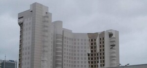 Фотофакт: недострой возле 