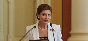 Узнай зачем: в Харьков приедет Марина Порошенко