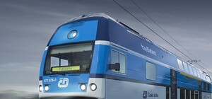 В путь: из Киева будет курсировать двухэтажный поезд в файне місто