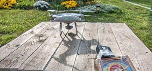 Духовность: под Одессой устроили крестный ход с иконой с помощью дрона