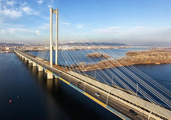 Новость - События - Не проедешь: на выходных Южный и Московский мосты будут перекрыты