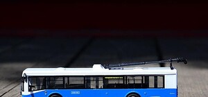 Другой дорогой: на Дорогожичах изменятся маршруты нескольких троллейбусов