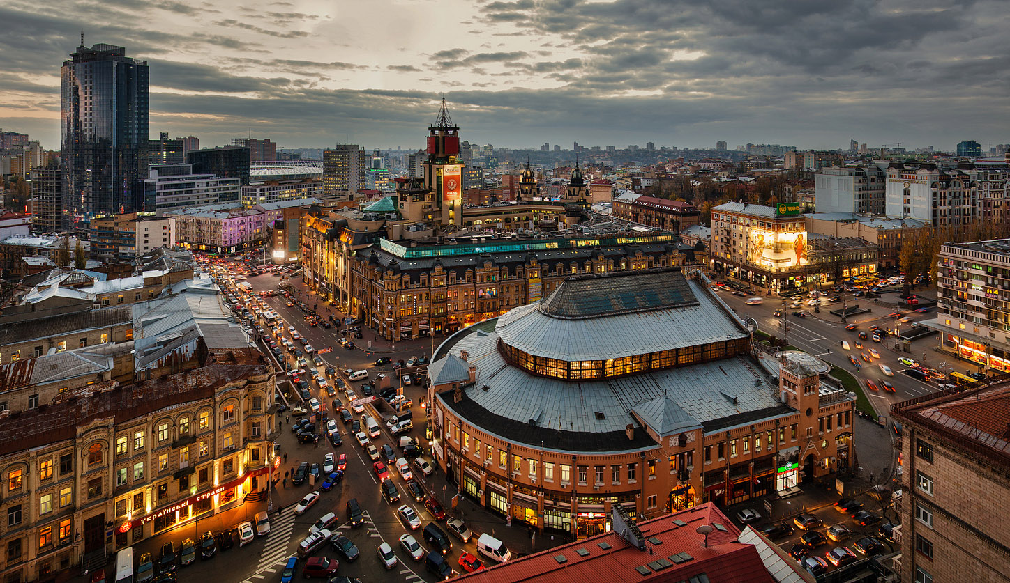 Новость - События - Сделают красиво: в Киеве капитально отремонтируют Бессарабский рынок