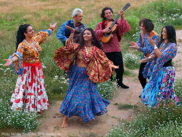 Новость - События - Танцуй цыганочку: в Киеве пройдет фестиваль ромской культуры
