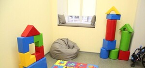 Для особенных детей: в Харькове открыли первую ресурсную комнату