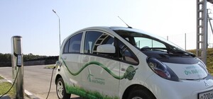 Візуалізація: як у Львові розвиватимуть інфраструктуру для електромобілів