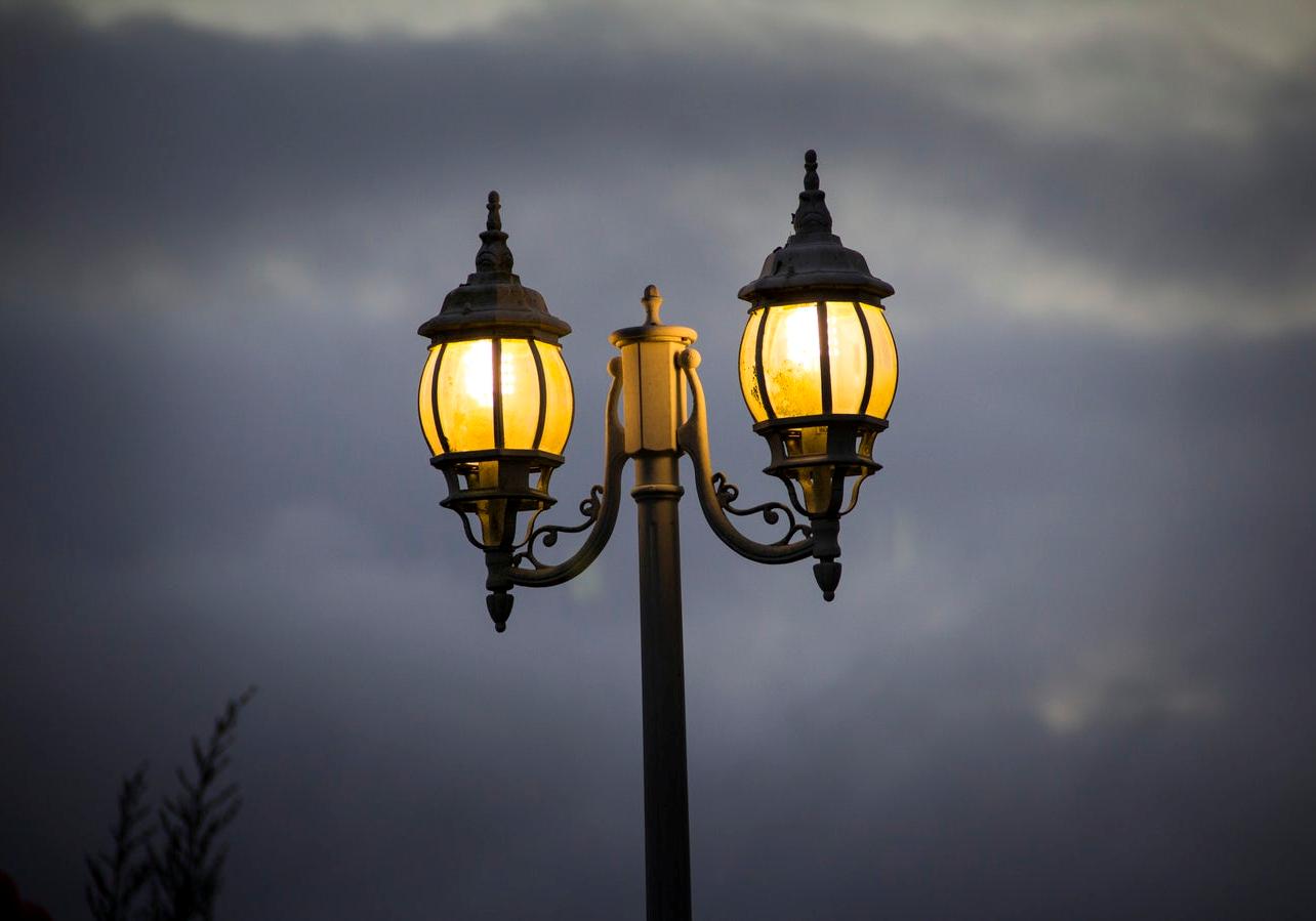 Новость - События - Возле пятого столба сверните направо: в Киеве хотят пронумеровать фонари