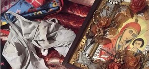 Изгонял демона: в Днепре внук избил бабушку иконой