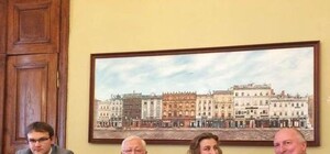 Знайомі обличчя: у Львові оголосять Почесних Амбасадорів міста