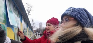 Своими руками: смотри, как обновилась Аллея Героев