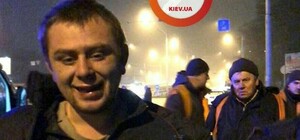 Машину смяло в гармошку: пьяный водитель фуры устроил масштабное ДТП на проспекте Победы