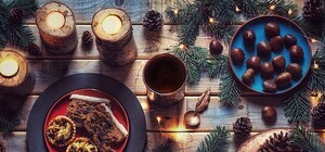 Календарь питания: что и как есть харьковчанам в Рождественский пост