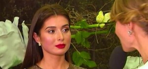 Прозрачное платье, лобстеры и ламбада от Поляковой: как жена харьковского олигарха праздновала юбилей